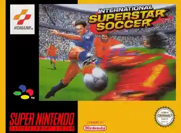 International Superstar Soccer (Europe)